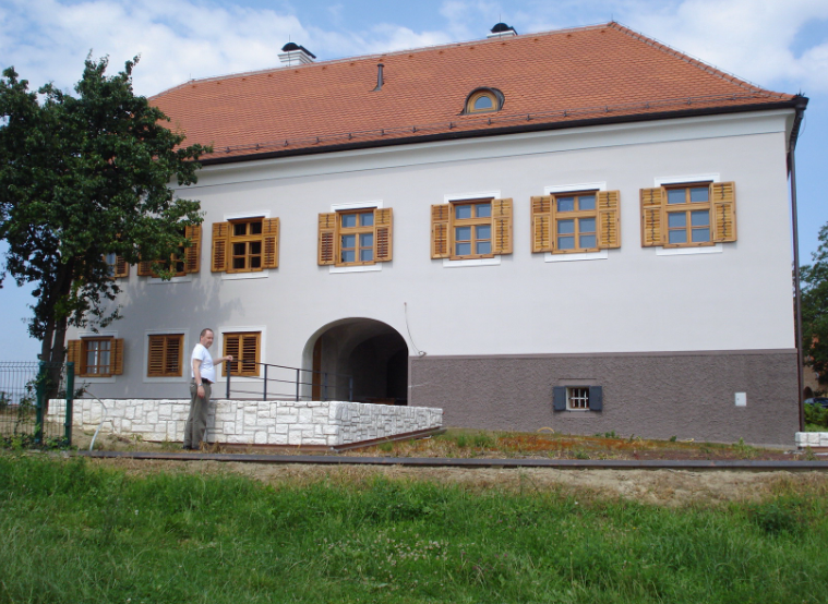 Banfi Manor, Croatia